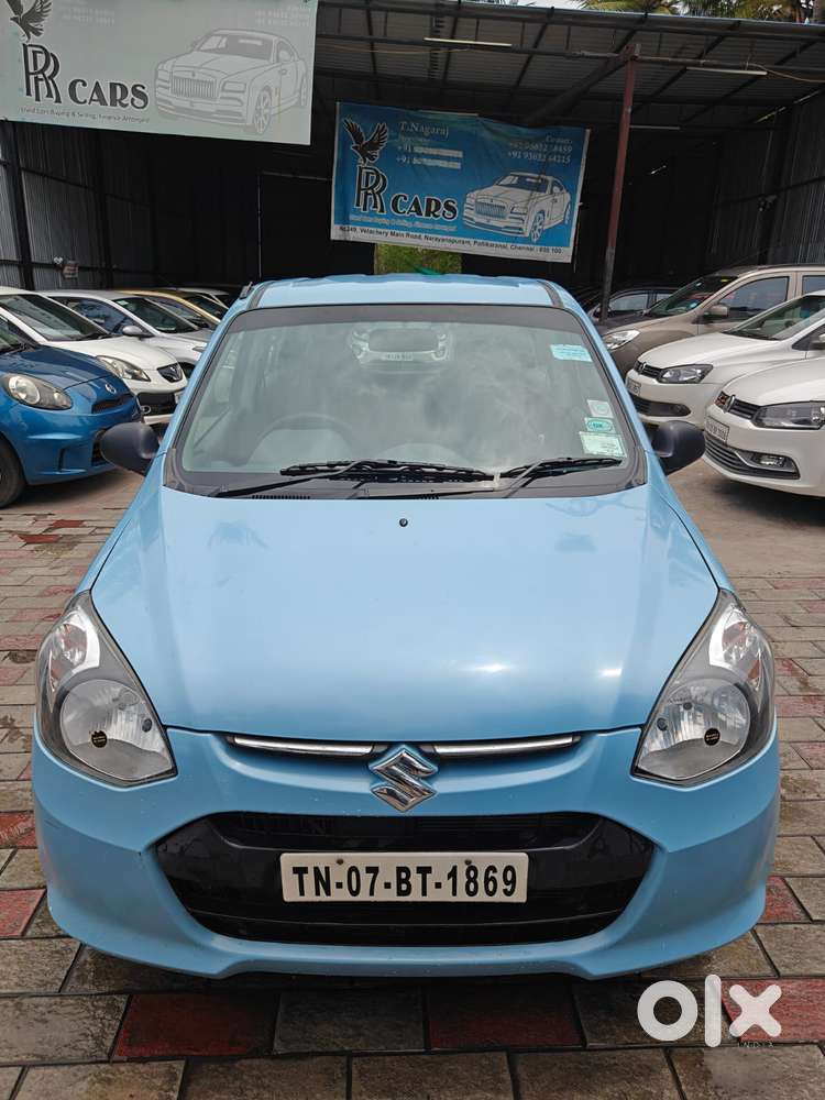 Maruti Suzuki Alto 800 Lxi, 2012, Petrol