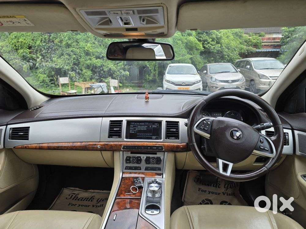 Jaguar Xf 3.0 Litre S Premium Luxury, 2014, Diesel
