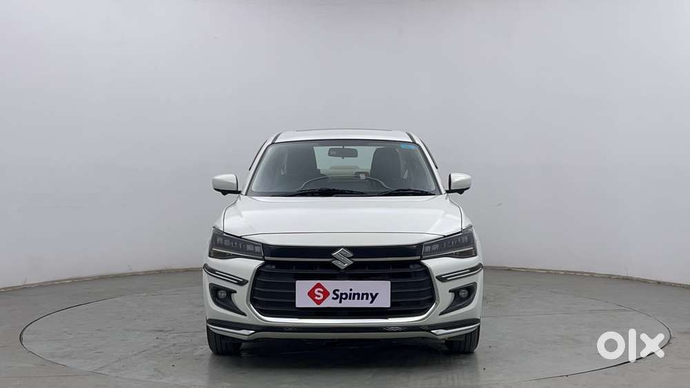 Maruti Suzuki Dzire 1.2 Zxi Plus, 2025, Petrol