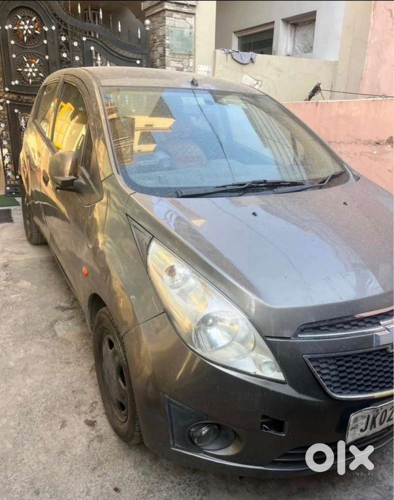 Chevrolet Beat 2012 Diesel