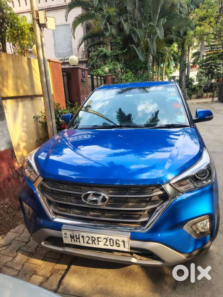 An Exellent Condition Creta For Sell