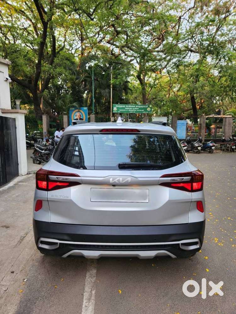 Kia Seltos Htk Plus 1.5 Turbo Petrol Imt, 2023, Petrol