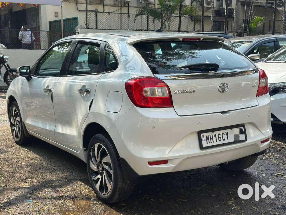 Toyota Glanza G, 2022, Petrol