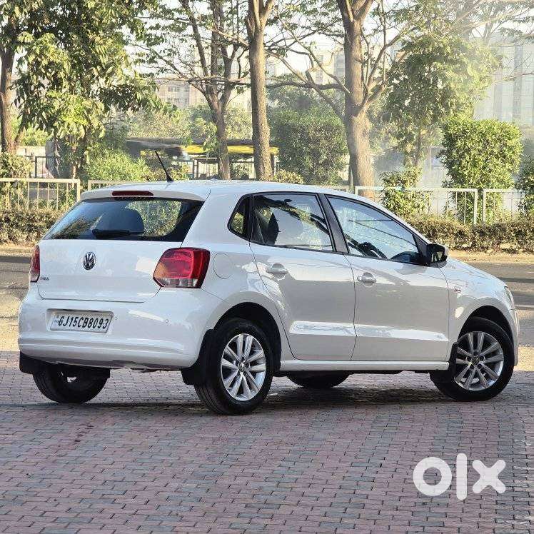 Volkswagen Polo, 2014, Petrol