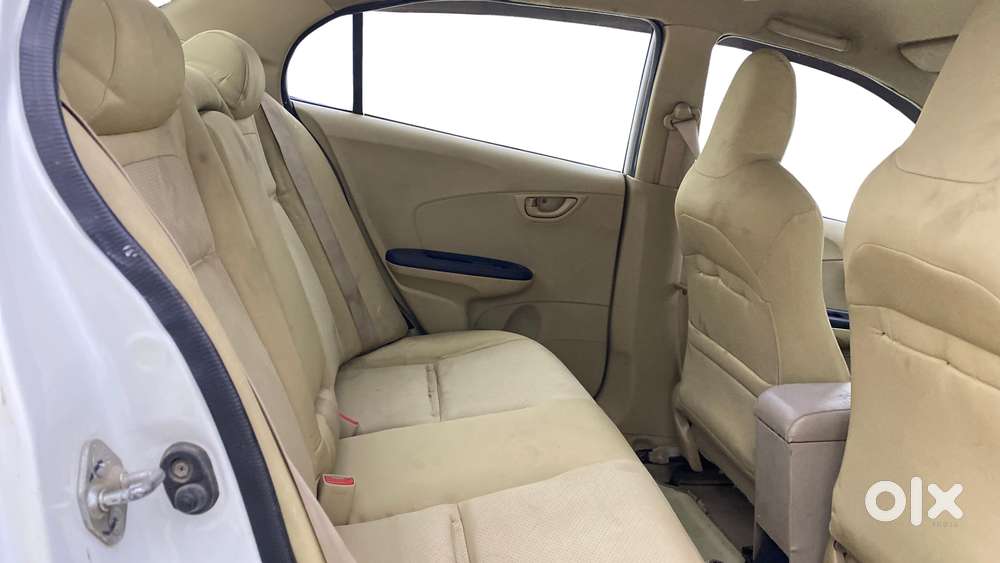 Honda Amaze S Option I-vtec, 2017, Cng & Hybrids