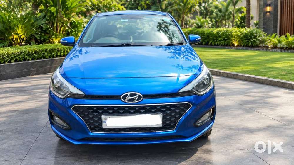 Hyundai Elite I20 Sportz Plus, 2019, Petrol