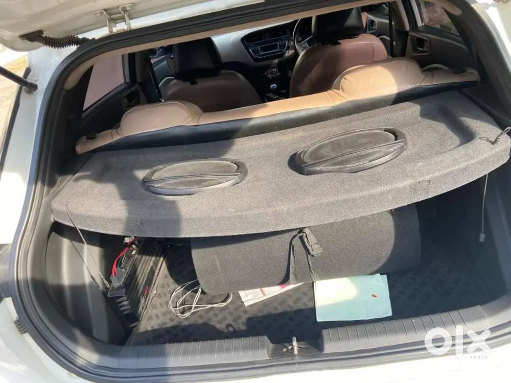 Hyundai I20 Diesel Magna 2016