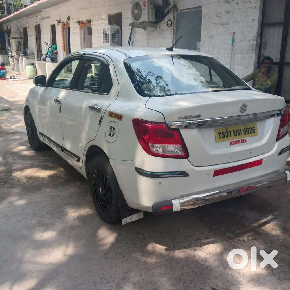 Maruti Suzuki Dzire 2020 Diesel Good Condition