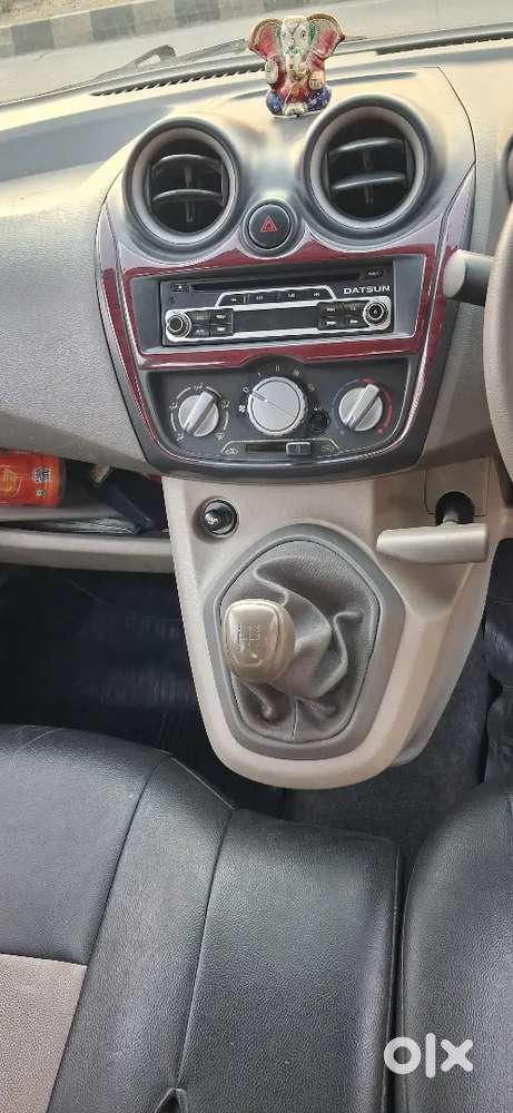 Datsun Go 2014 Petrol 25000 Km Driven
