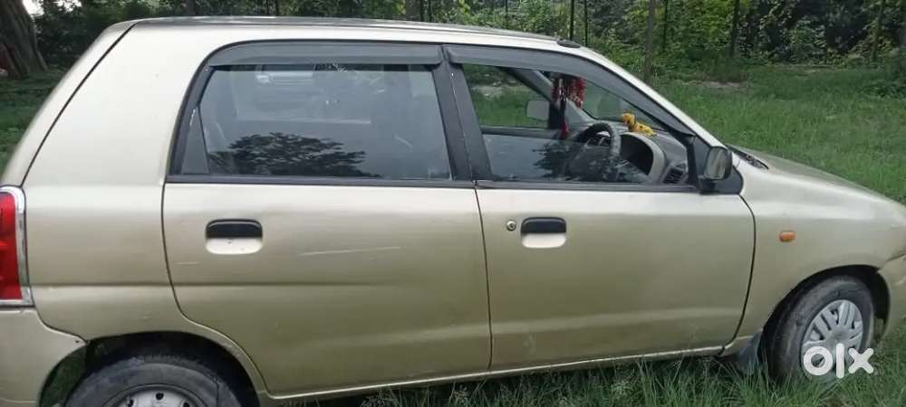 Maruti Suzuki Alto Lxi 2007