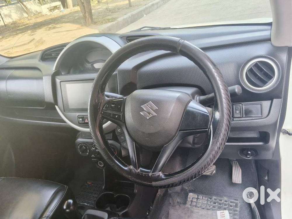 Maruti Suzuki S-presso Vxi At, 2020, Petrol