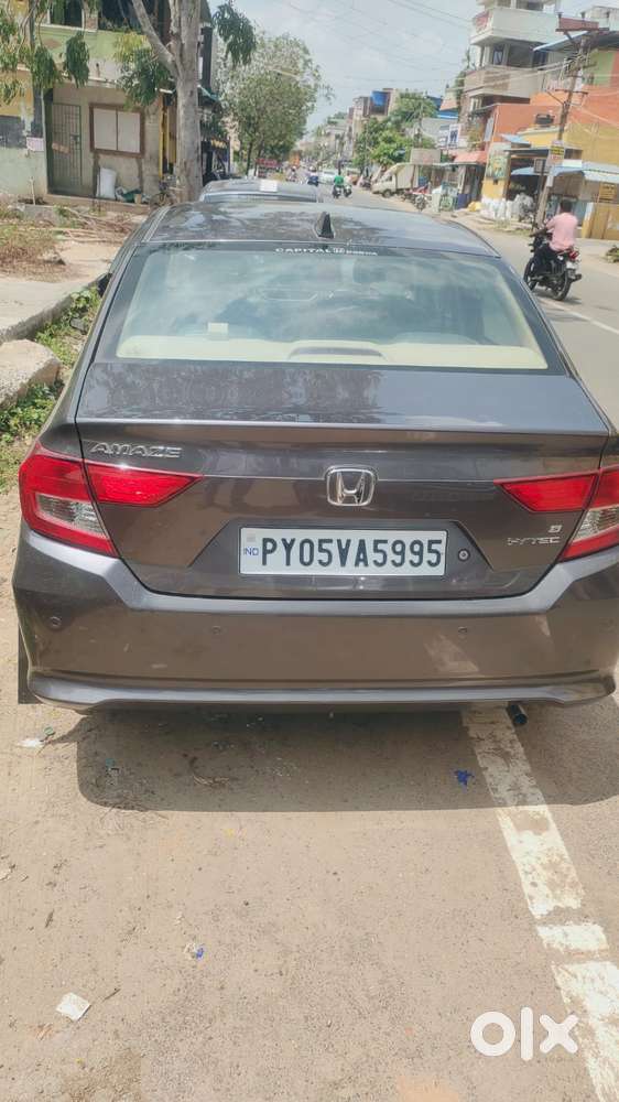 Honda Amaze S Option I-dtec, 2020, Petrol