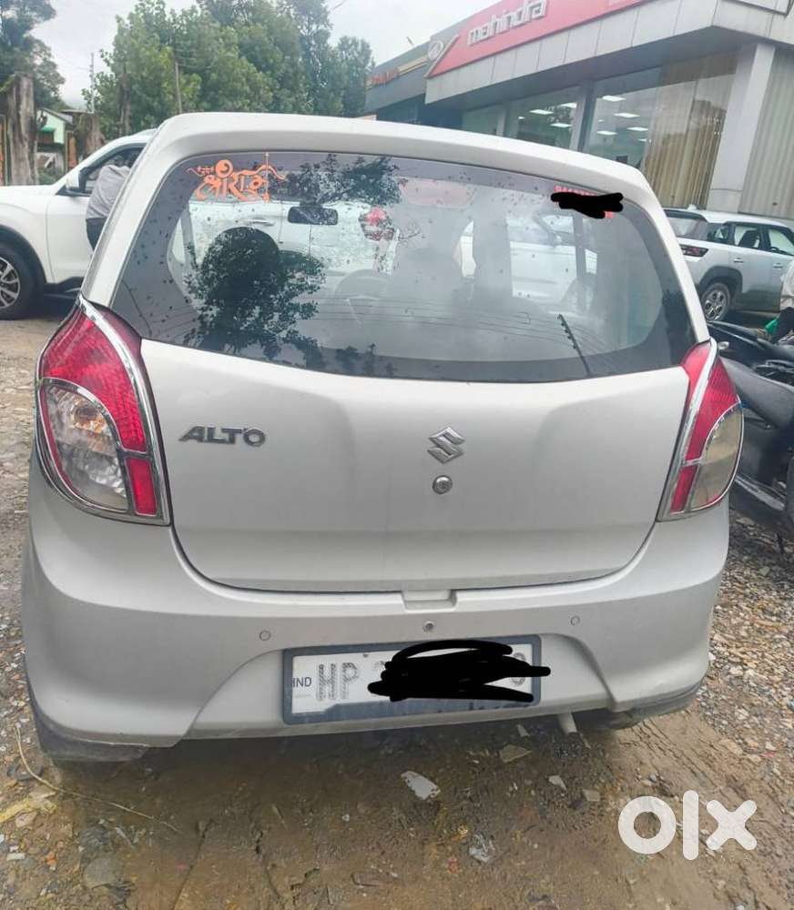 Maruti Suzuki Alto 800 Vxi, 2020, Petrol