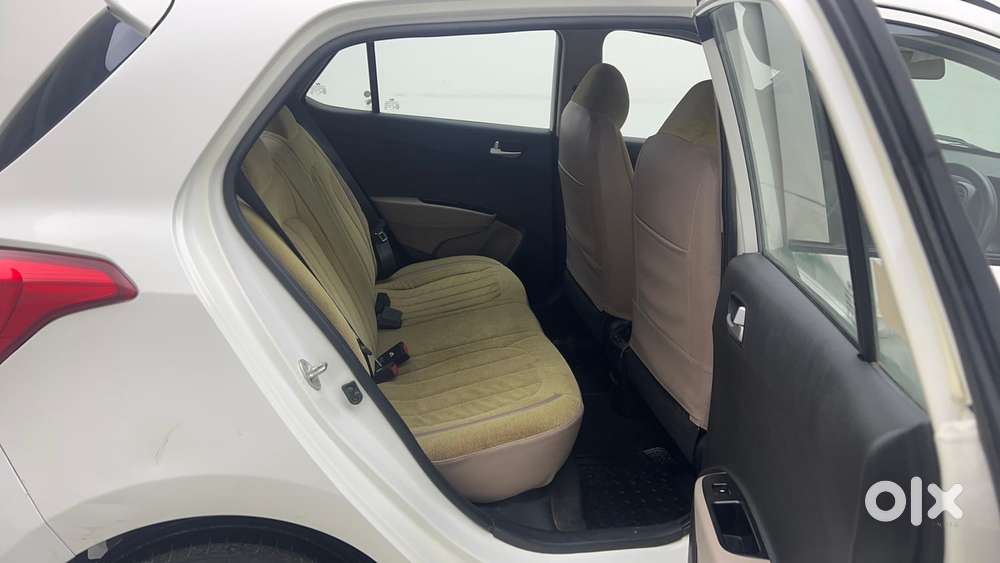 Hyundai Grand I10 1.2 Kappa Sportz, 2015, Petrol