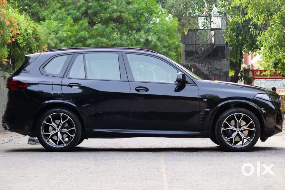Bmw X5 M, 2024, Petrol
