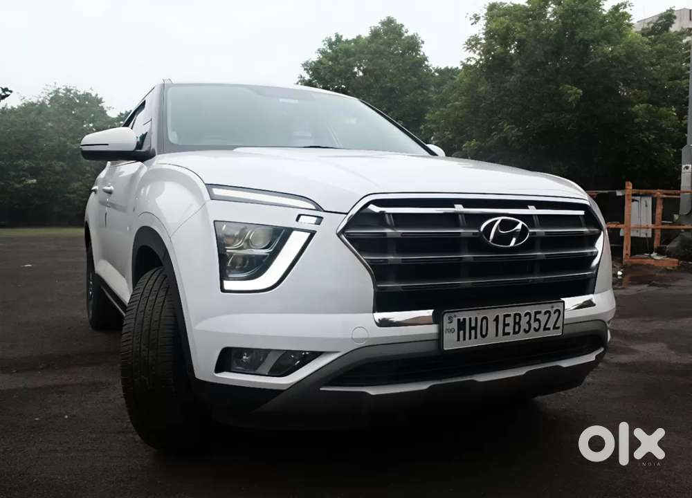 Hyundai Creta Sx (o) 1.5 Diesel Automatic, 2022, Diesel