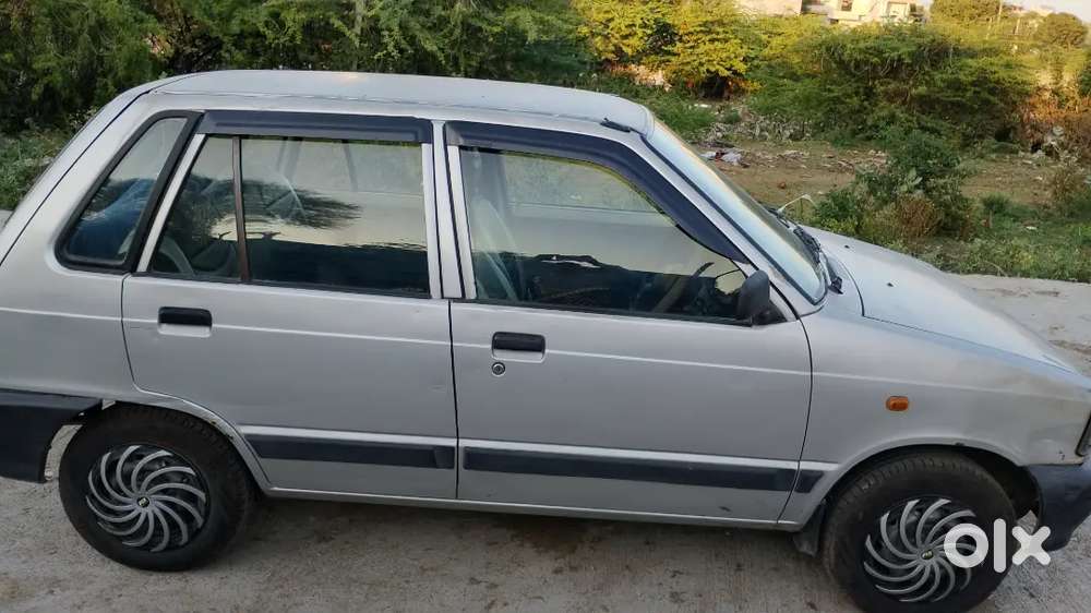 Maruti Suzuki 800 2006 Lpg 70000 Km Driven