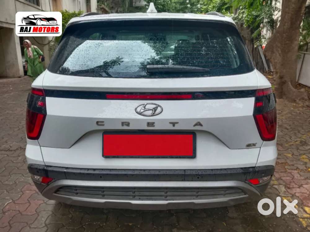 Hyundai Creta 1.5 Sx, 2023, Petrol