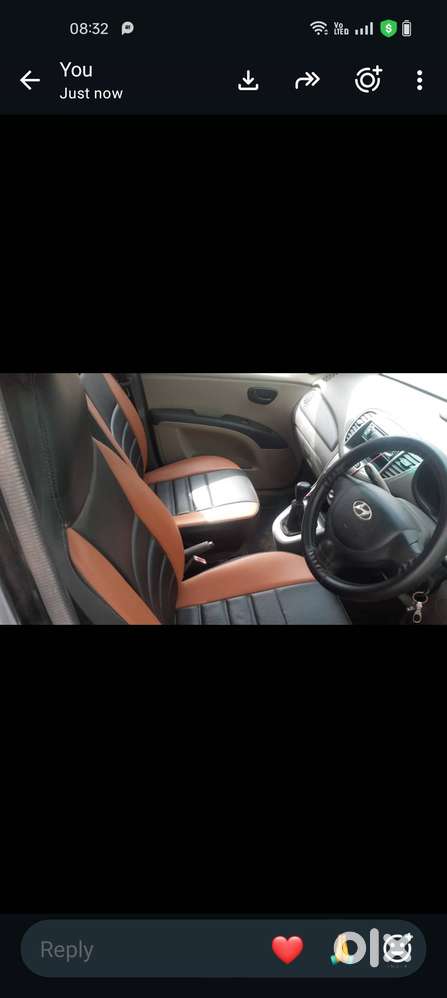 Hyundai I10 Era 2012 Petrol Car