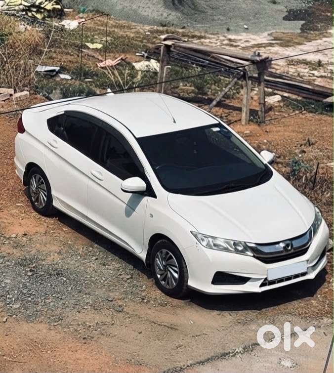 Honda City Diesel 2015