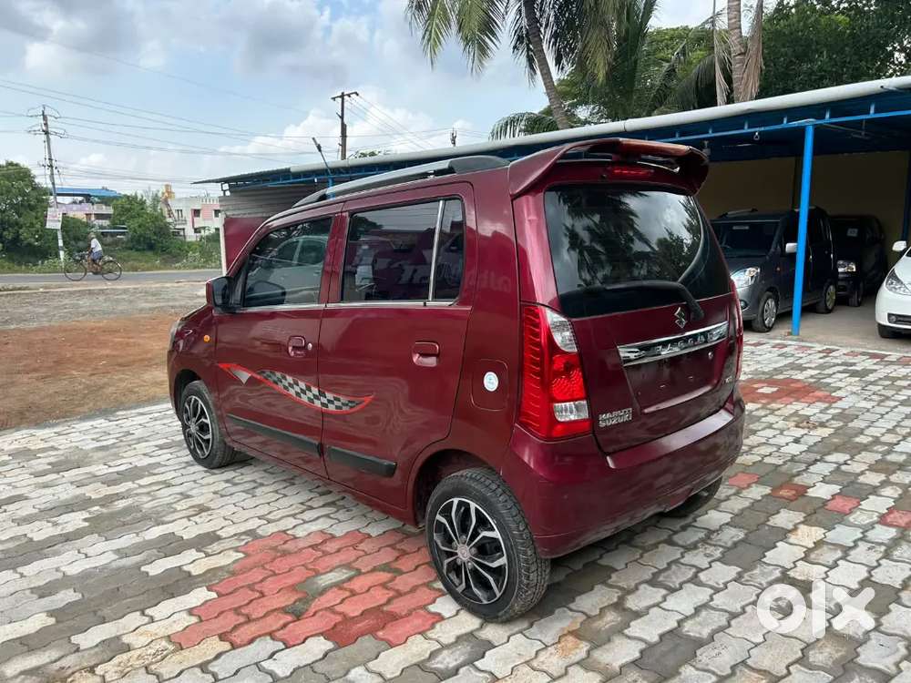 Maruti Suzuki Wagon R 2012