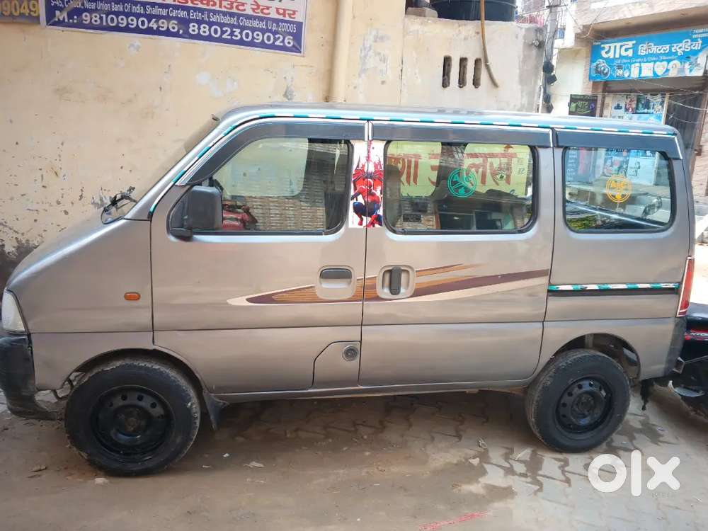 Maruti Suzuki Eeco 2017
