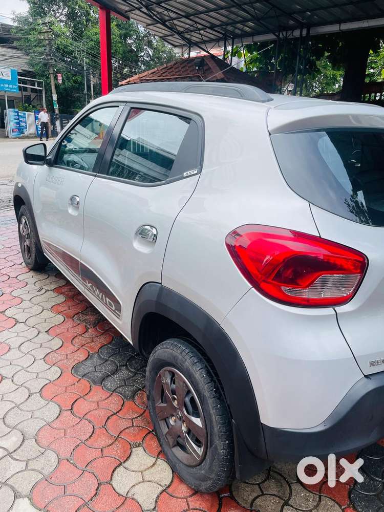 Renault Kwid Amt, 2018, Petrol
