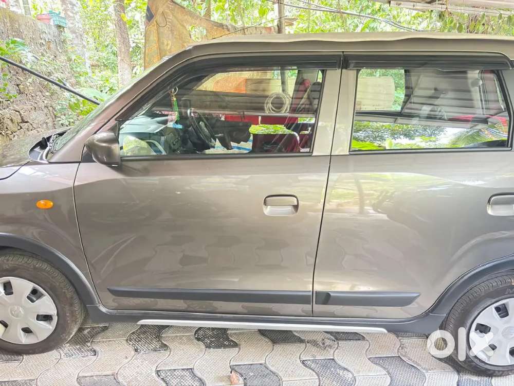 Maruti Suzuki Wagon R 2024 Petrol 8963 Km Driven