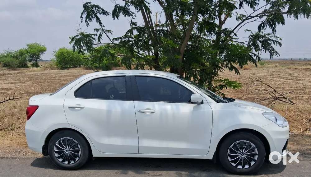 Maruti Suzuki Dzire 2021 Petrol 54000 Km Driven