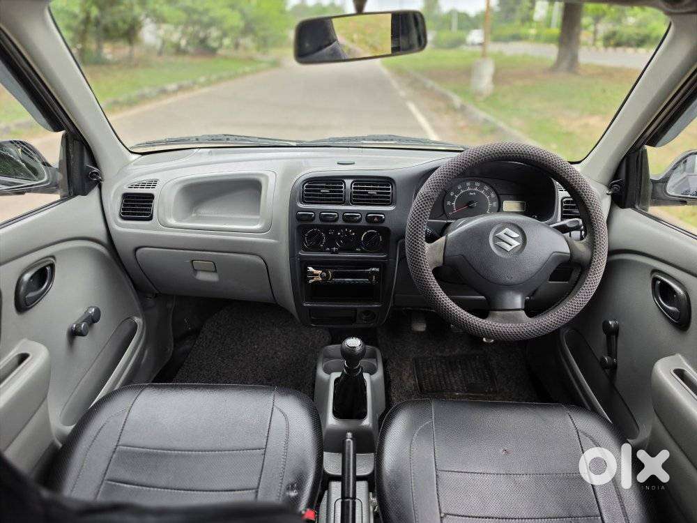 Maruti Suzuki Alto K10 Lxi Optional, 2013, Petrol