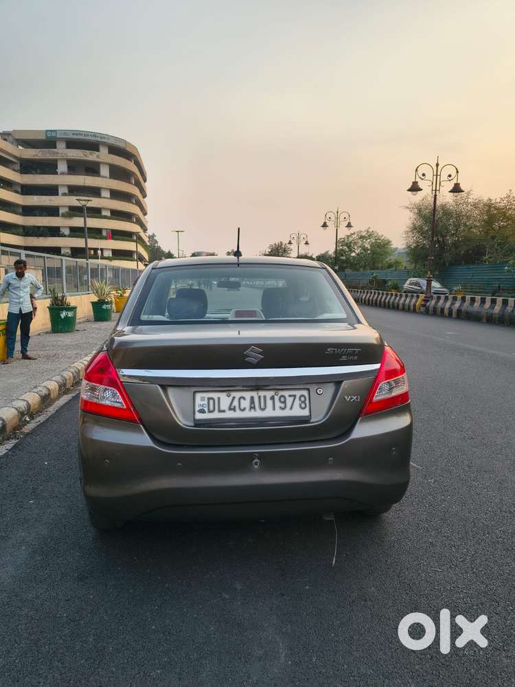 Maruti Suzuki Swift Dzire Lxi Option, 2015, Petrol