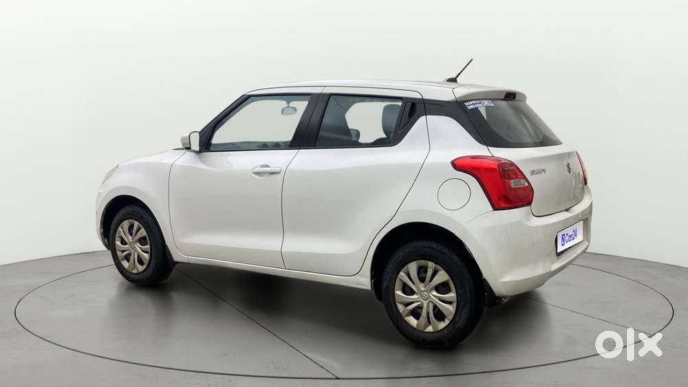 Maruti Suzuki Swift Amt Vxi, 2018, Petrol