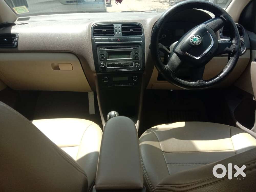 Skoda Rapid 2011-2013 1.6 Mpi Elegance, 2012, Diesel