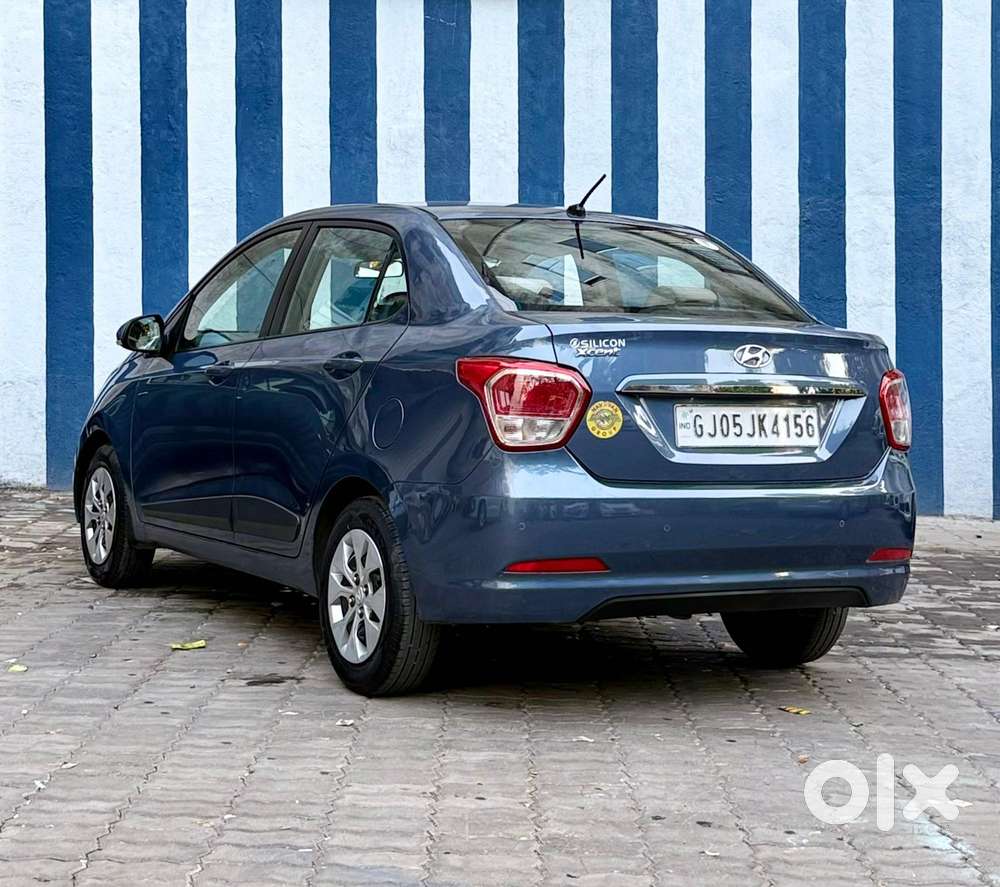 Hyundai Xcent, 2014, Petrol