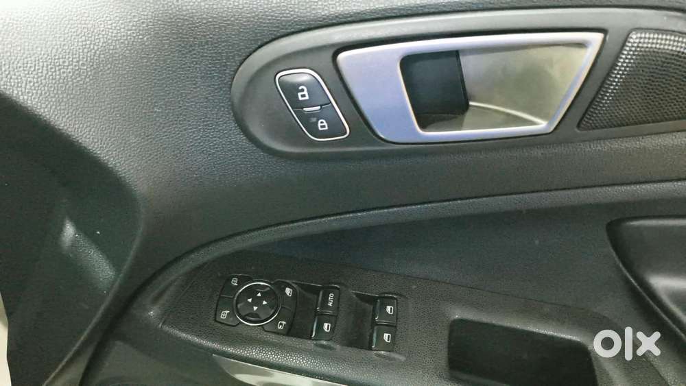 Ford Ecosport 1.5 Petrol Trend Plus At, 2018, Petrol
