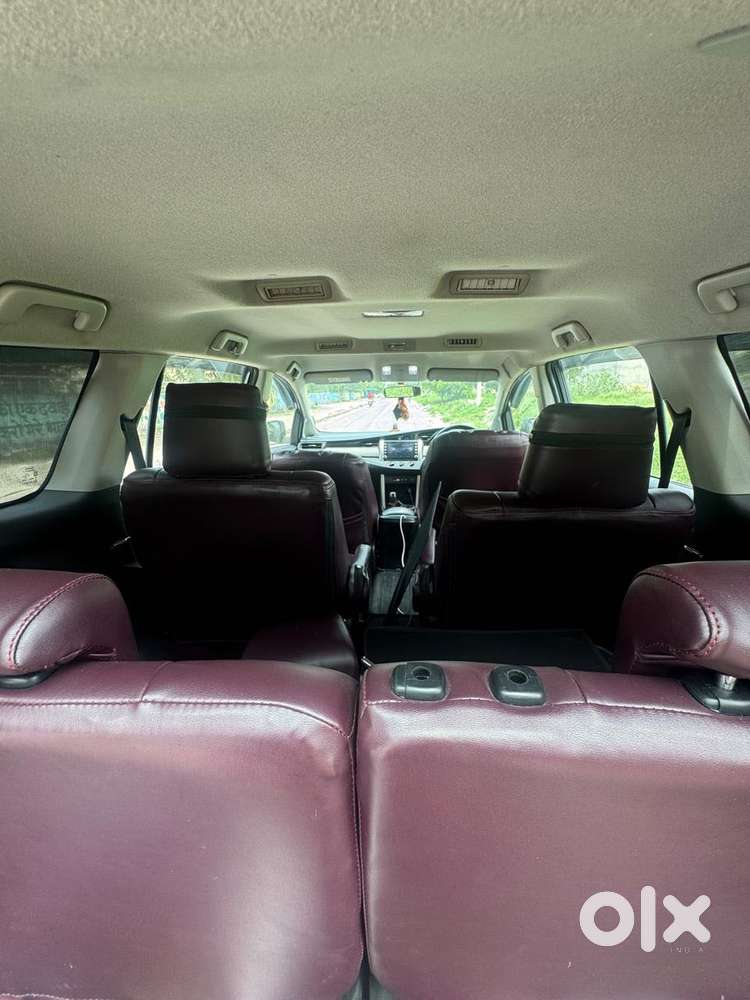 Toyota Innova Crysta G 7 Str, 2022, Diesel
