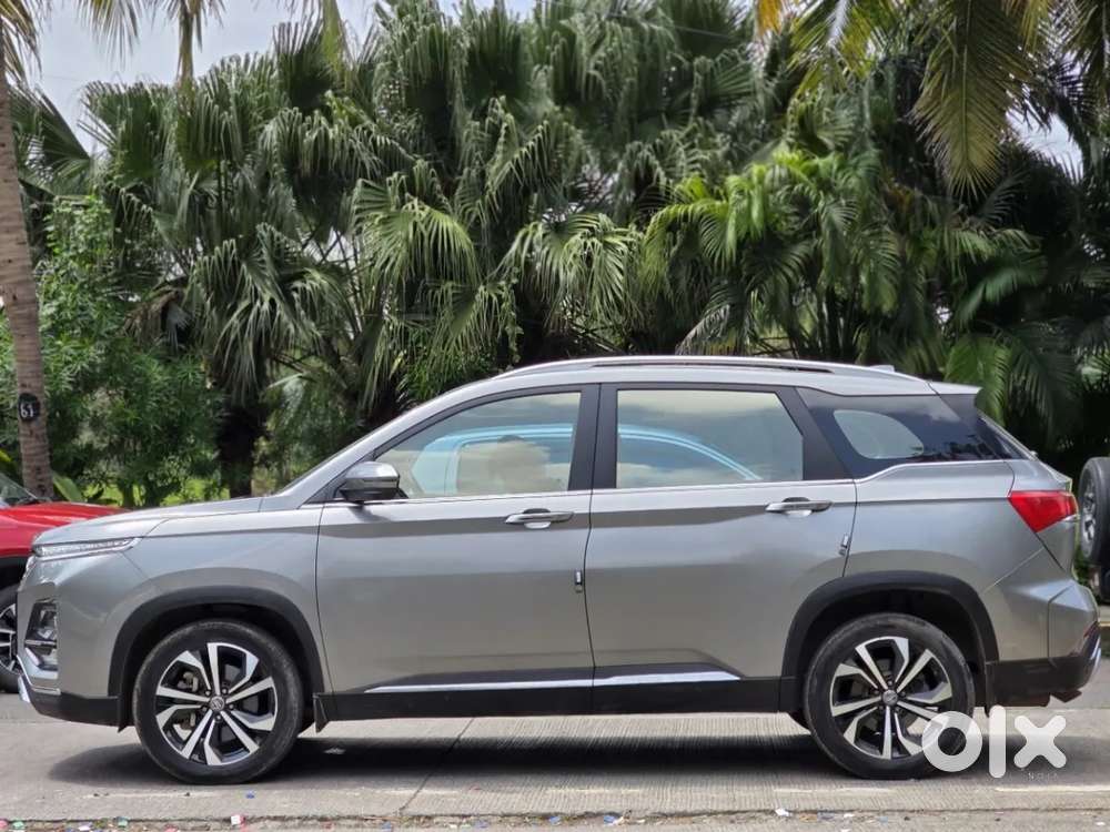 Mg Hector Savvy Pro 1.5 Turbo Cvt, 2023, Petrol