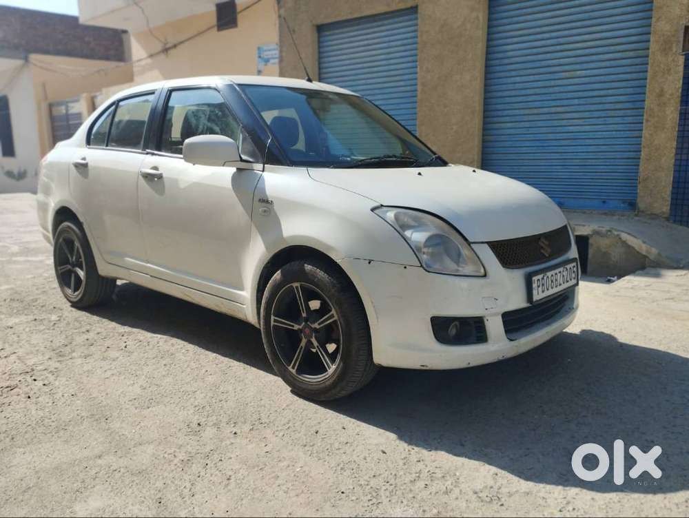 Maruti Suzuki Swift Dzire 2012 Diesel Good Condition