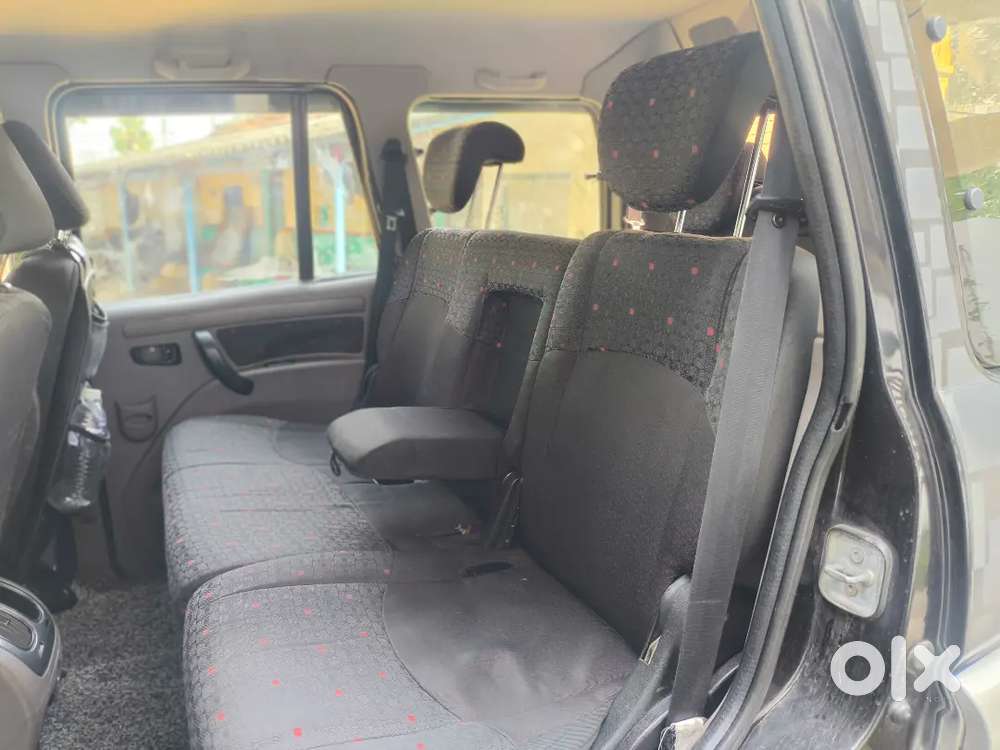 Mahindra Scorpio Vlx 2012 Diesel  Insurance Valid  Well Maintained