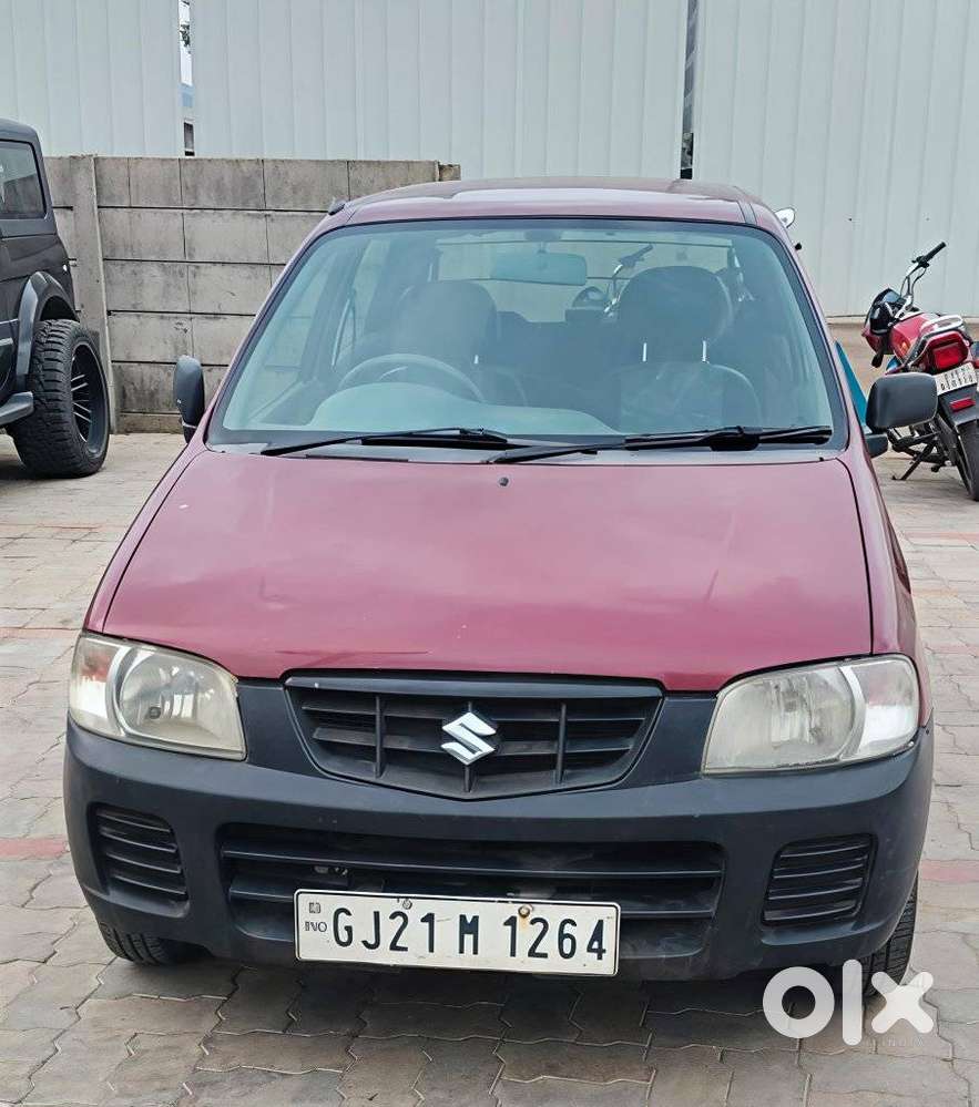 Maruti Suzuki Alto Green Lx Bsiv, 2007