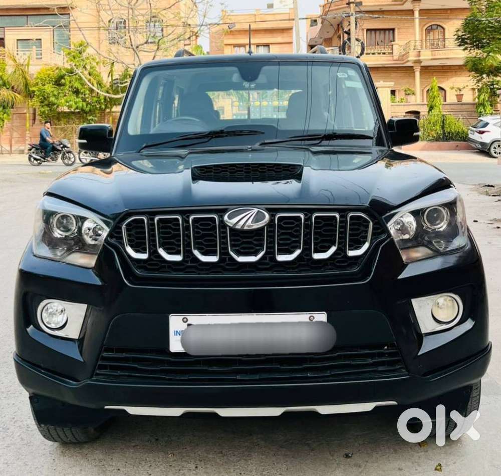 Mahindra Scorpio S11 Mt 7s, 2021, Diesel