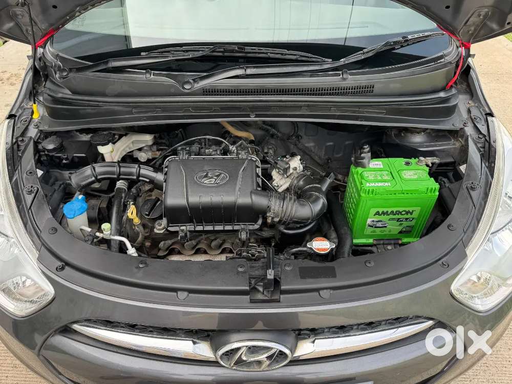 All New Hyundai I10 Era At Showroom Condition With Stephny Unused
