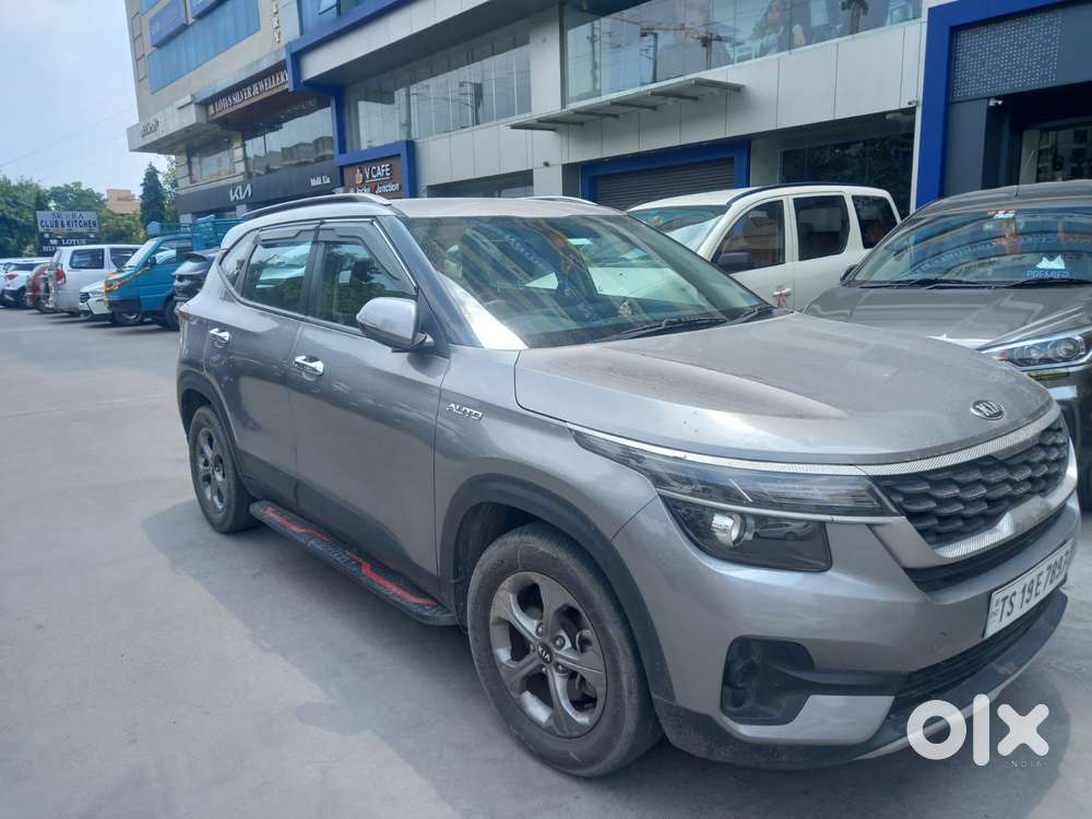 Kia Seltos 1.5 Htx Diesel At, 2020, Diesel