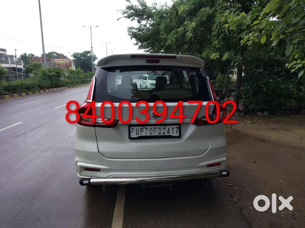 Maruti Suzuki Ertiga 2021 Vxi Automatic