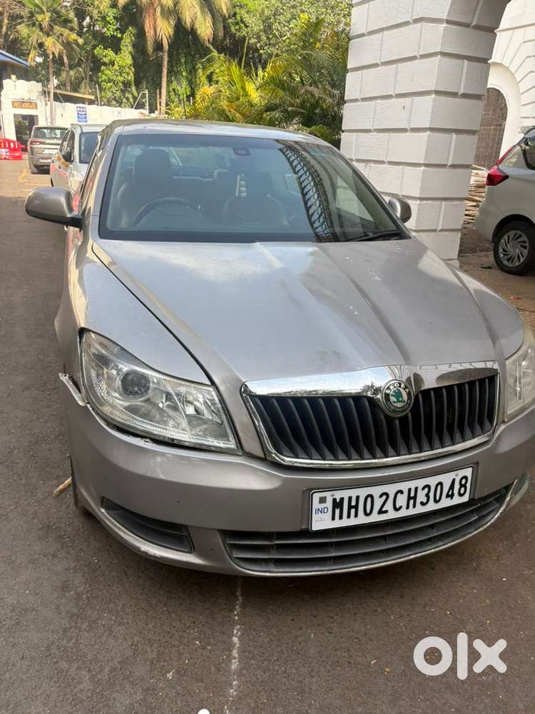 Skoda Car Model 2012