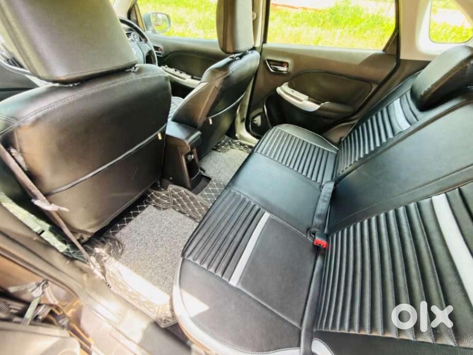 Maruti Suzuki Baleno 1.2 Zeta, 2017, Petrol