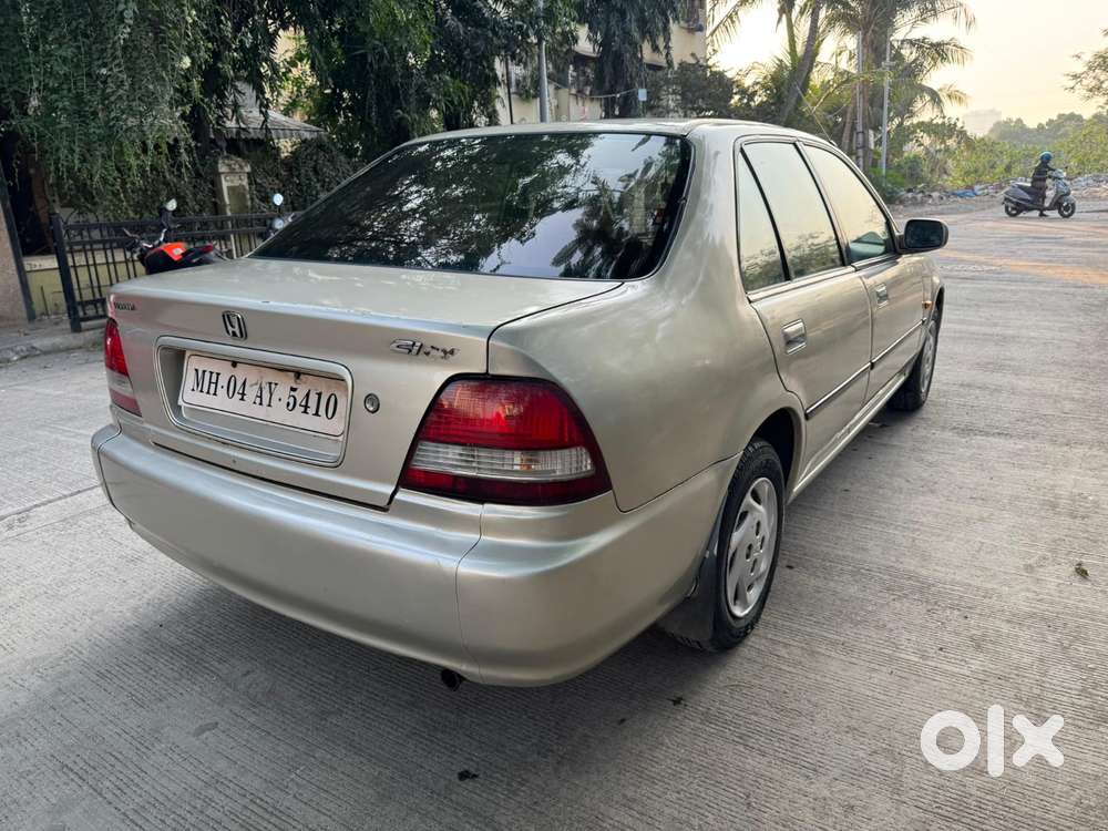 Honda City 2000-2003 1.5 Exi S, 2001, Cng & Hybrids
