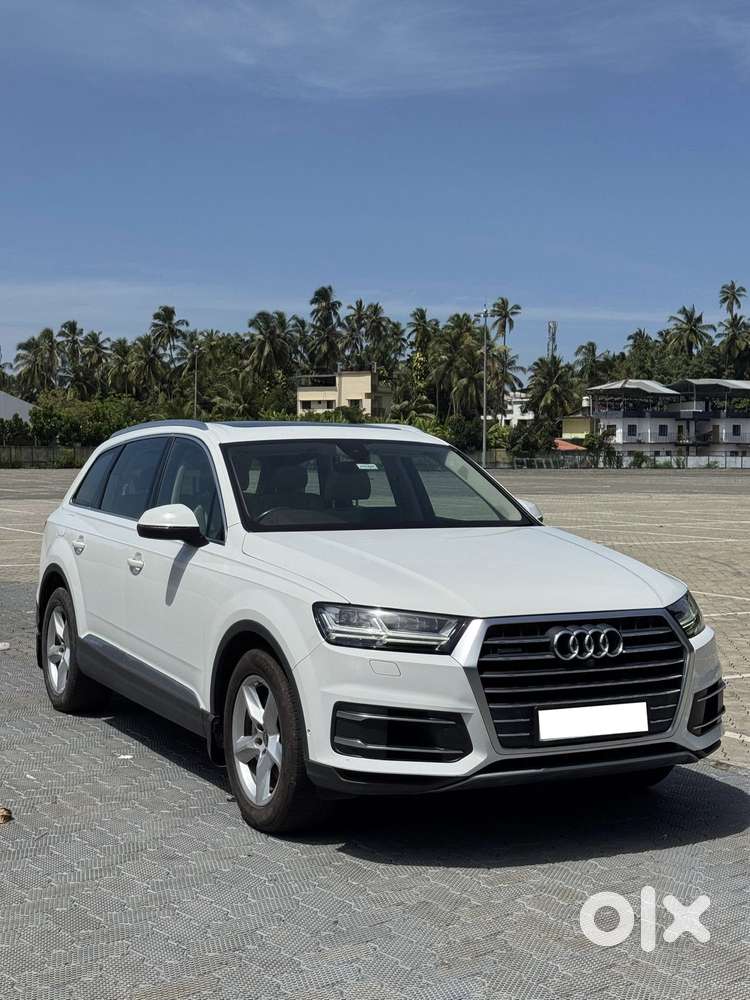 Audi Q7 2.0 45 Tfsi Technology Pack, 2017, Diesel