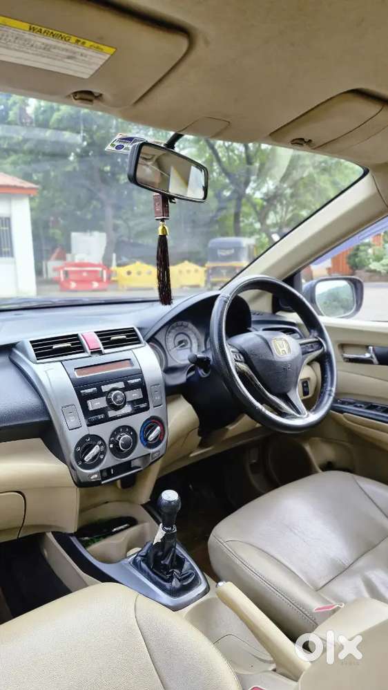Honda City Petrol 2013