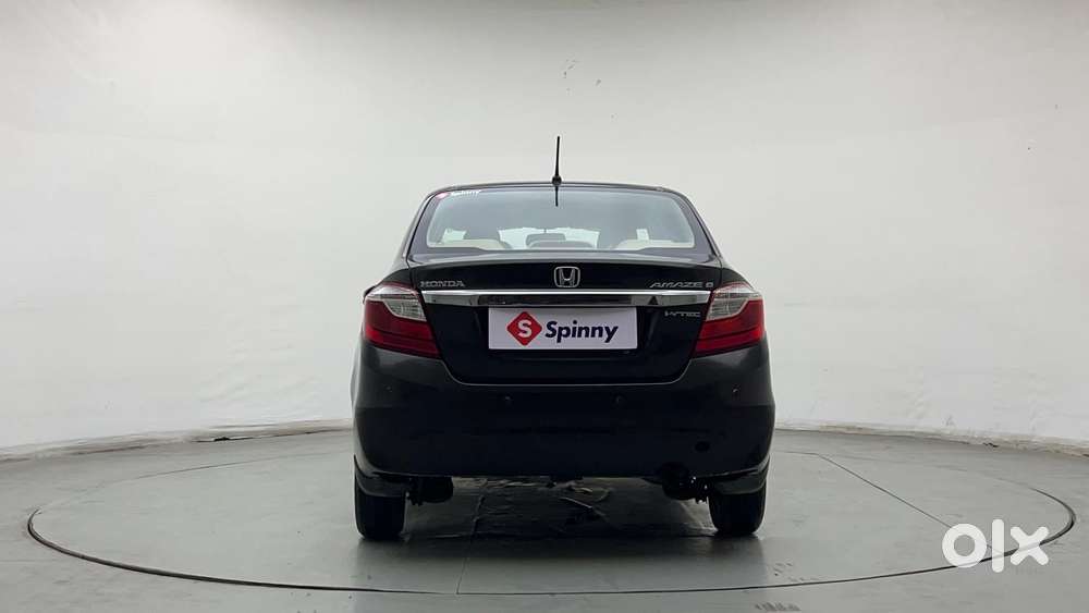 Honda Amaze S I-vtec, 2016, Petrol